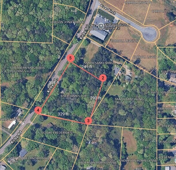 More Photos Of 607 Kirby Rd, King Land For Sale