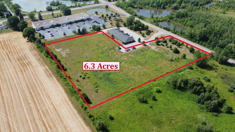 More Photos Of 240 Lucius Gordon Dr, West Henrietta Land For Sale