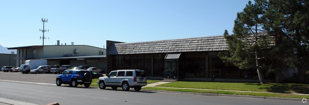 Primary Photo Of 2601 S Constitution Blvd, Salt Lake City Manufacturing For Lease