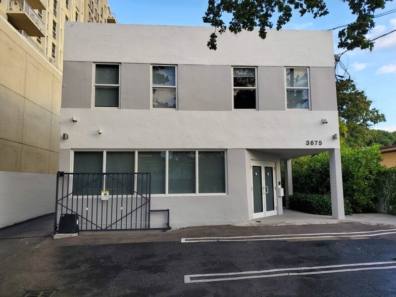 Primary Photo Of 3675 SW 24th St, Miami Office For Lease