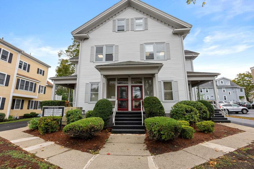 Primary Photo Of 1070 Massachusetts Ave, Arlington Loft Creative Space For Sale