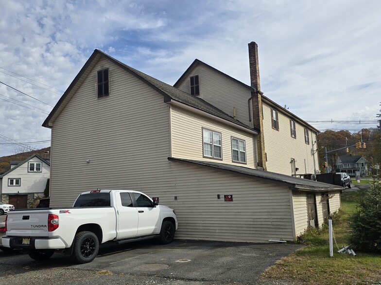 More Photos Of 92 Main St, Sparta Storefront Retail Residential For Sale