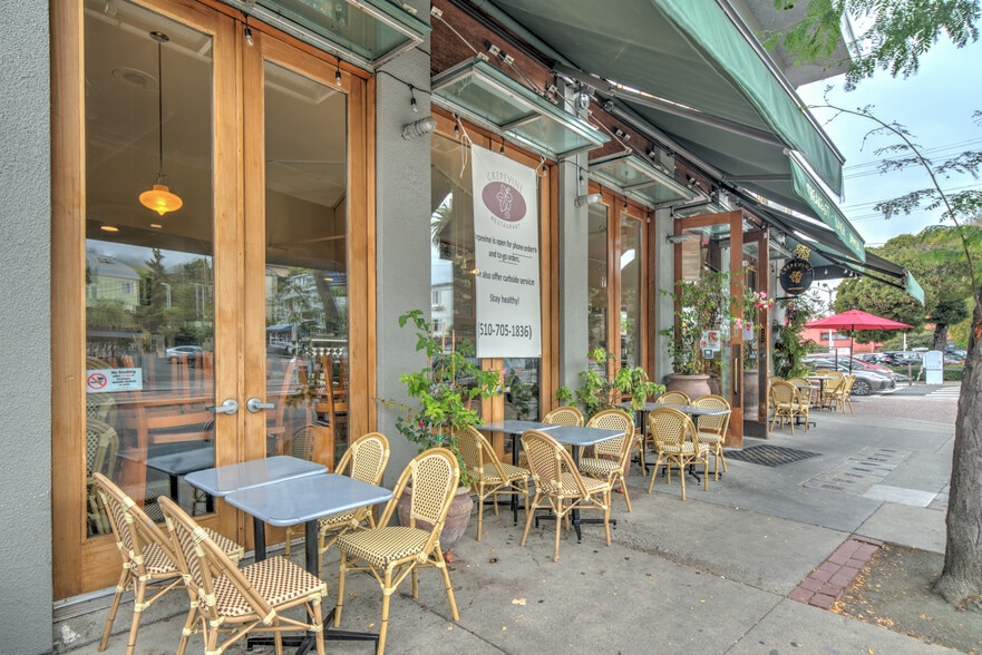 More Photos Of 1600 Shattuck Ave, Berkeley Storefront Retail Office For Lease