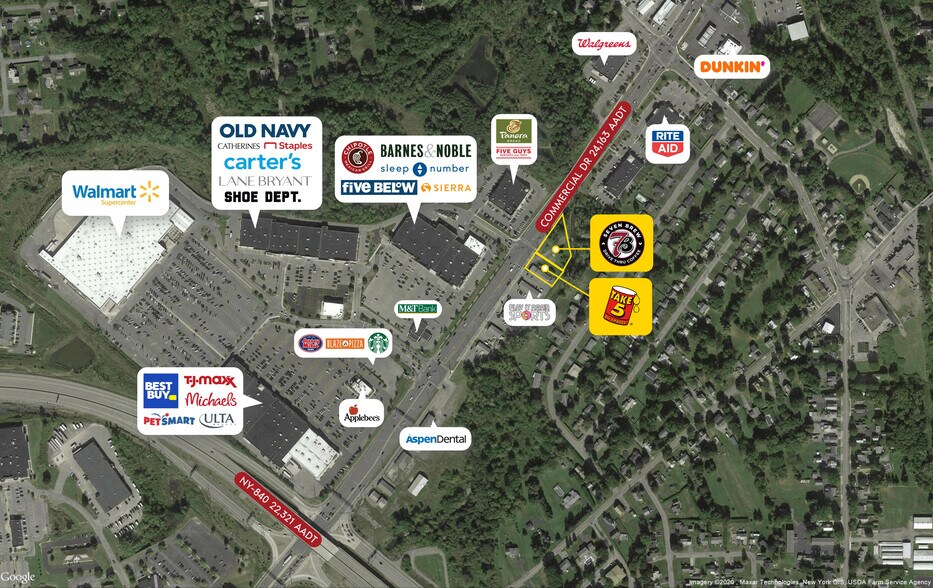 More Photos Of 4796 Commercial Dr, New Hartford Land For Sale