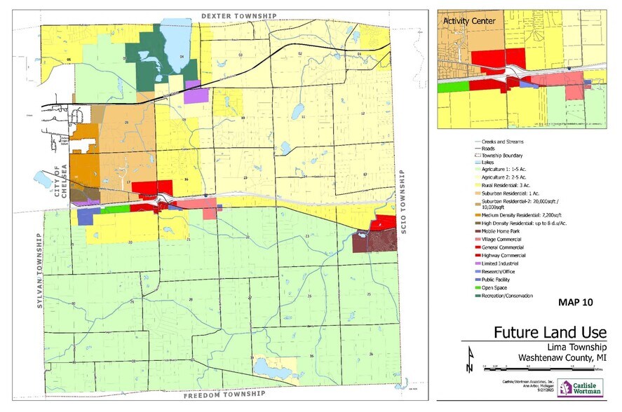 More Photos Of 0 S Fletcher Rd, Chelsea Land For Sale