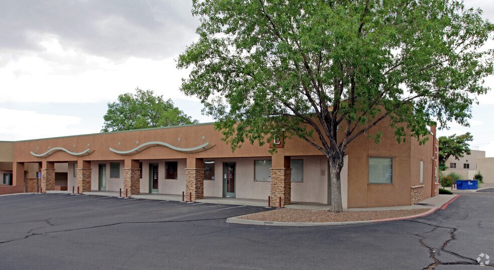 More Photos Of 3901 Georgia St NE, Albuquerque Medical For Lease