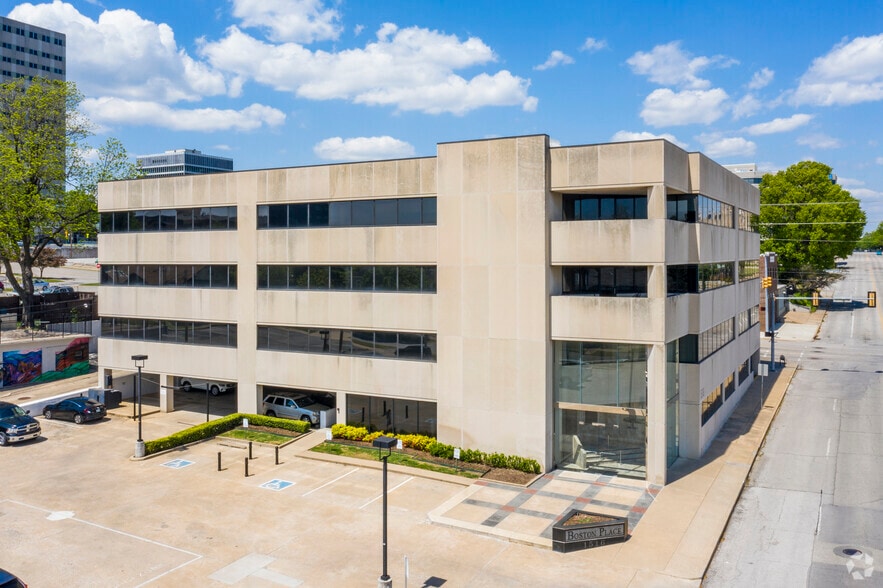 Primary Photo Of 1516 S Boston Ave, Tulsa Office For Lease