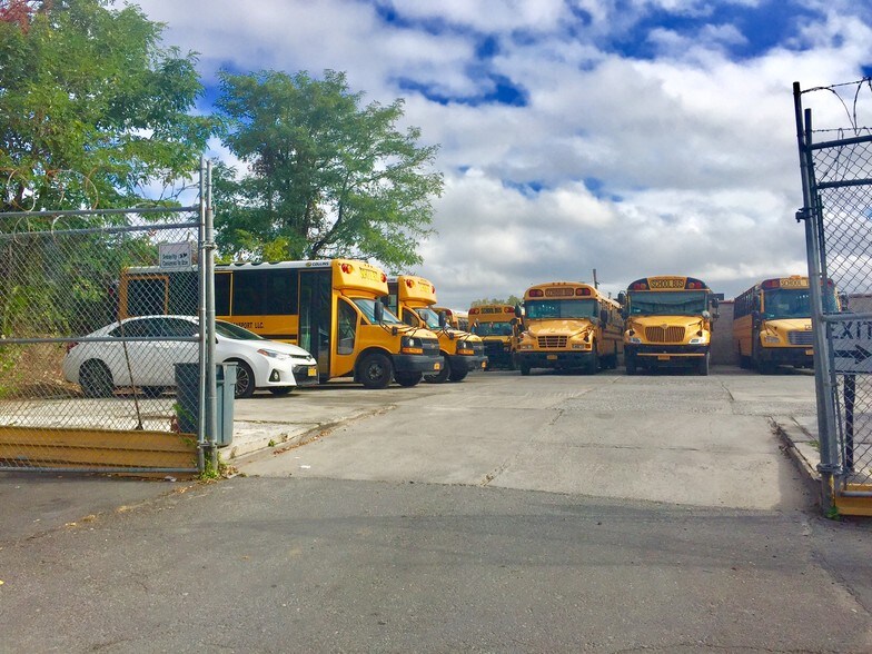 Primary Photo Of 2351 Hollers Ave, Bronx Land For Lease