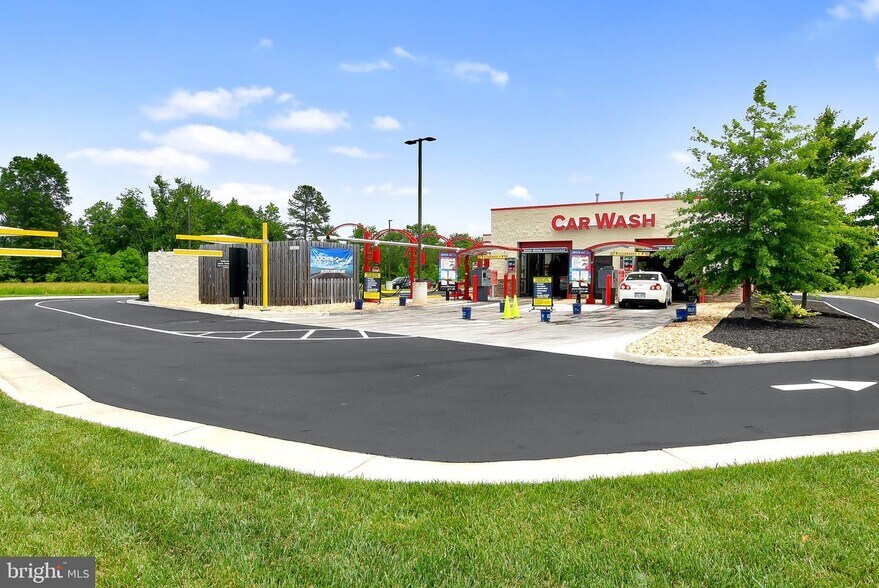 5005 Massaponax Church Rd, Fredericksburg, VA 22407 Carwash For Sale