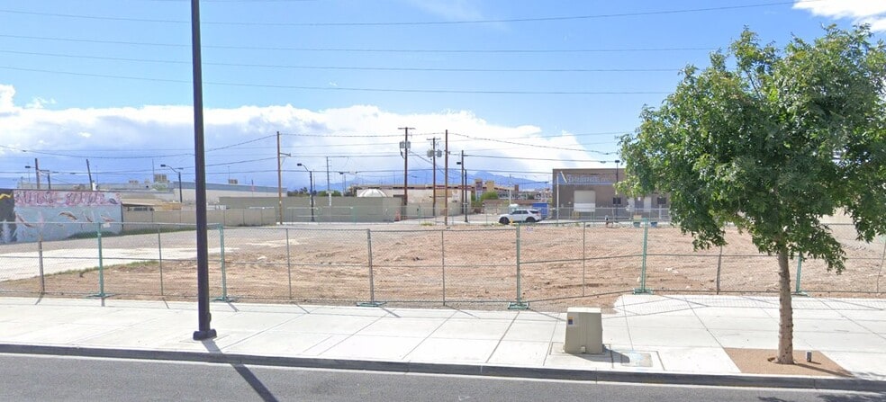 More Photos Of 1050 S Main St, Las Vegas Land For Sale