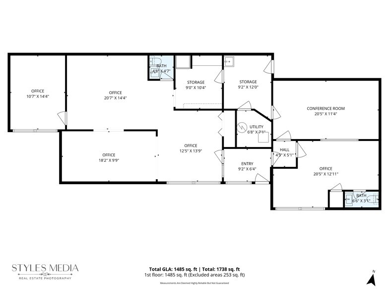 More Photos Of 207 Webster St, Batavia Office Residential For Sale