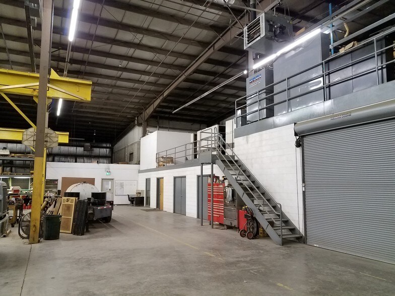 More Photos Of 1326 Industrial Dr, Lake in the Hills Distribution For Sale