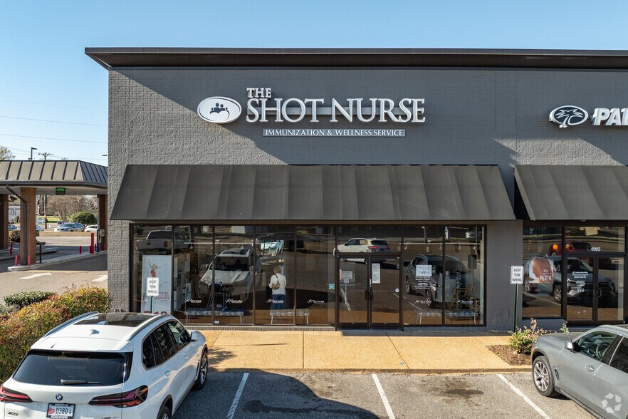 More Photos Of 4609-4637 Poplar Ave, Memphis Unknown For Sale