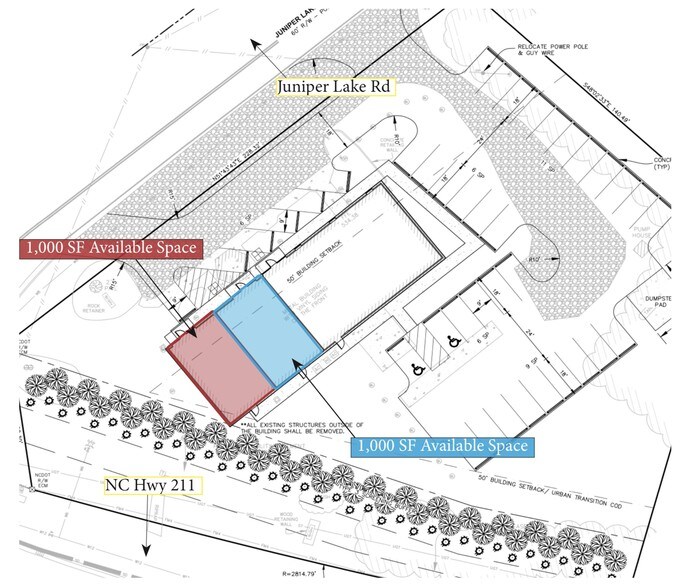 More Photos Of 2105 Juniper Lake Rd, West End Medical For Lease
