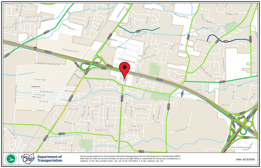 More Photos Of 2328 Hoover Rd, Grove City Land For Sale