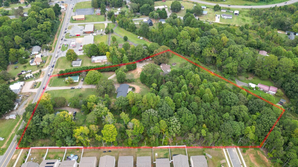 More Photos Of 2209 Charlotte Hwy, Mooresville Land For Sale
