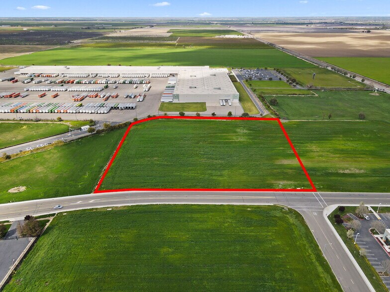 More Photos Of Keystone Pacific Parkway, Patterson Land For Sale