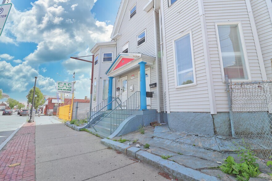 More Photos Of 324-326 Broadway, Lawrence Office Residential For Sale