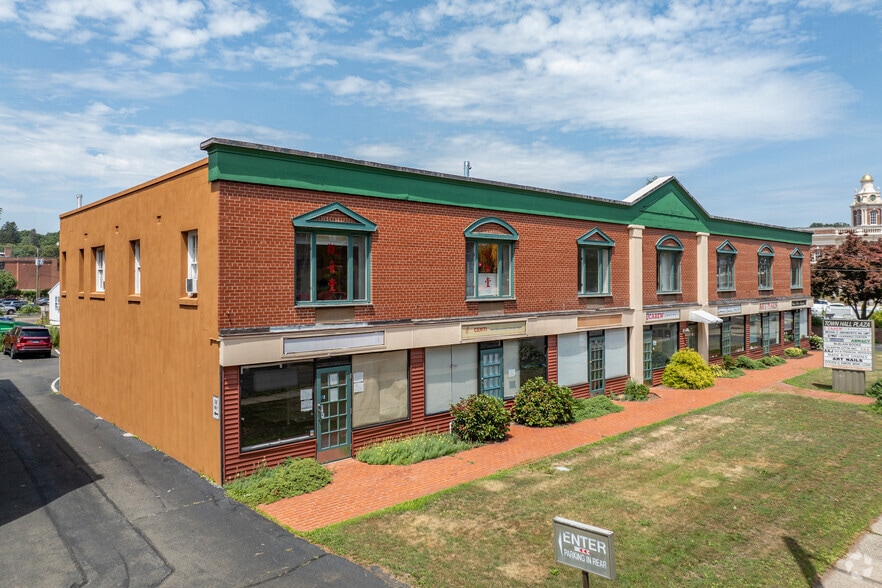 More Photos Of 2348 Whitney Ave, Hamden Storefront Retail Office For Sale