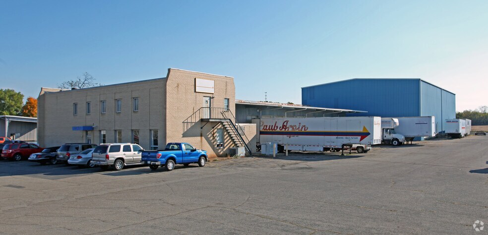 Primary Photo Of 3516 Wrightway Rd, Dayton Truck Terminal For Sale