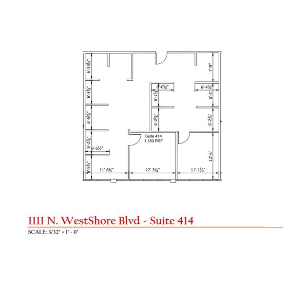 More Photos Of 1111 N Westshore Blvd, Tampa Office For Lease
