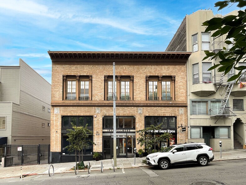 More Photos Of 1833 Fillmore St, San Francisco Storefront Retail Office For Lease