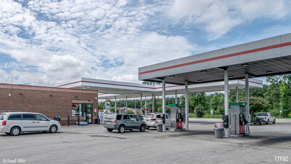 More Photos Of 370 Nc Highway 43, Vanceboro Storefront For Sale