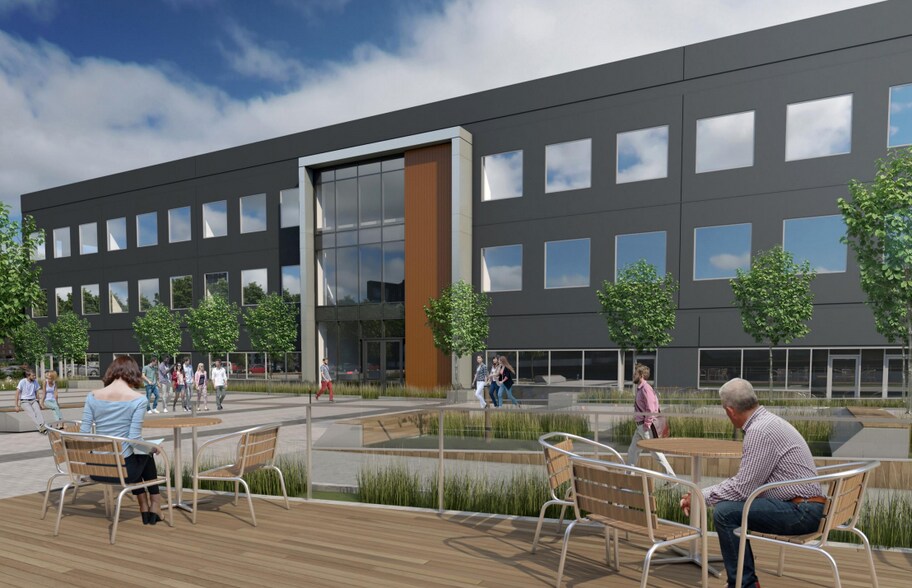 Primary Photo Of 1650 NW Naito Pky, Portland Office For Sale