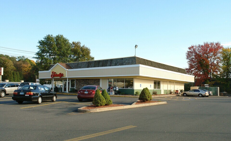 Primary Photo Of 408 Queen St, Southington Restaurant For Sale