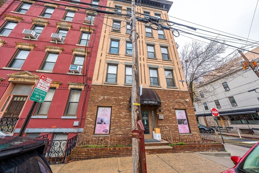 Primary Photo Of 422 Grand St, Hoboken Apartments For Sale