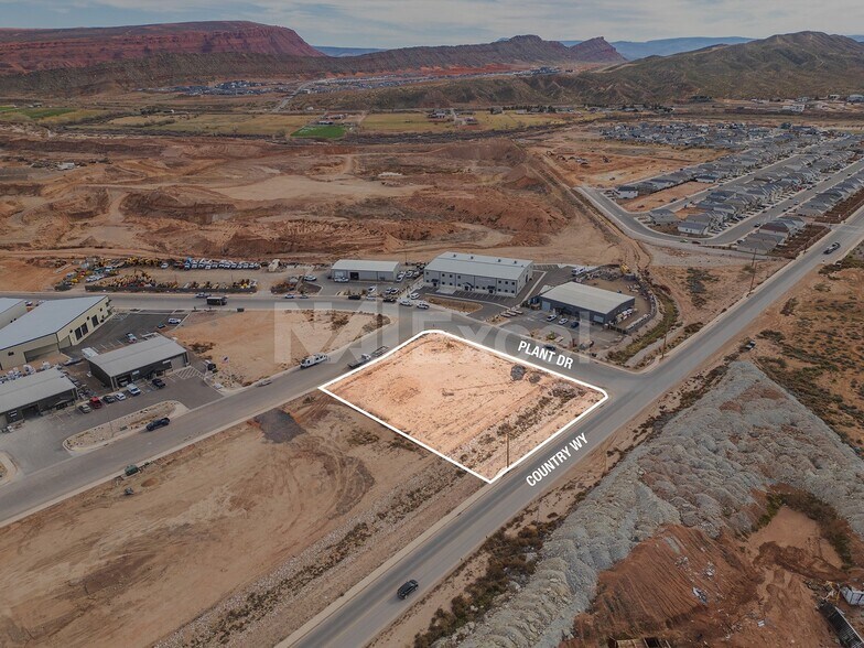 More Photos Of S Country Way & Plant Dr dr, Washington Warehouse For Sale