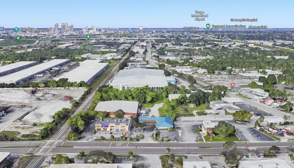 More Photos Of 1750 N 50th St, Tampa Daycare Center For Lease