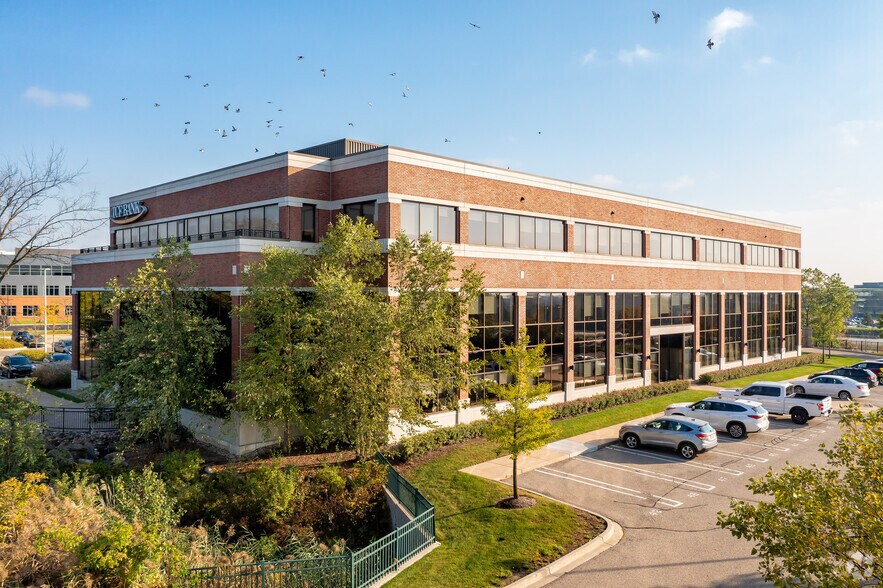 More Photos Of 17440 College Pky, Livonia Office For Lease