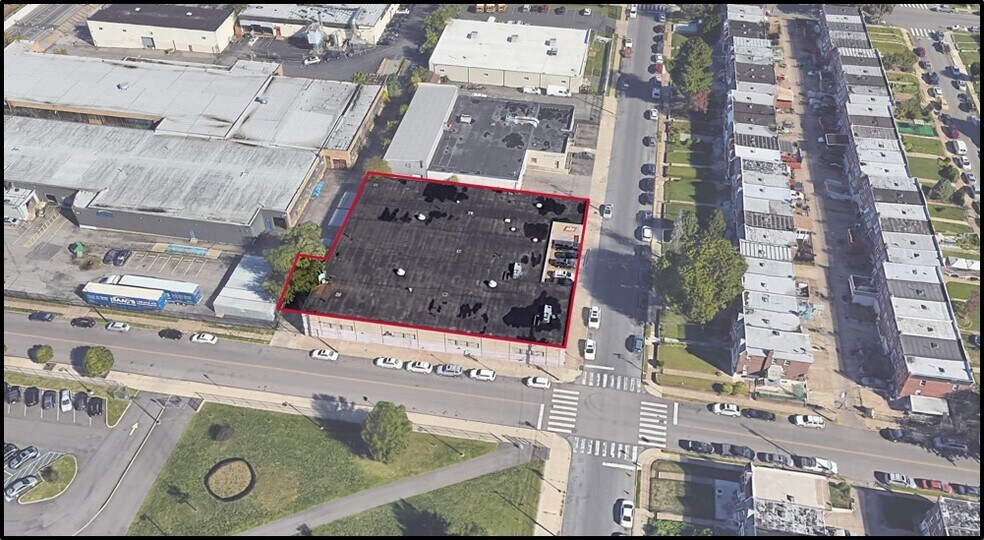 More Photos Of 4300 H St, Philadelphia Warehouse For Lease