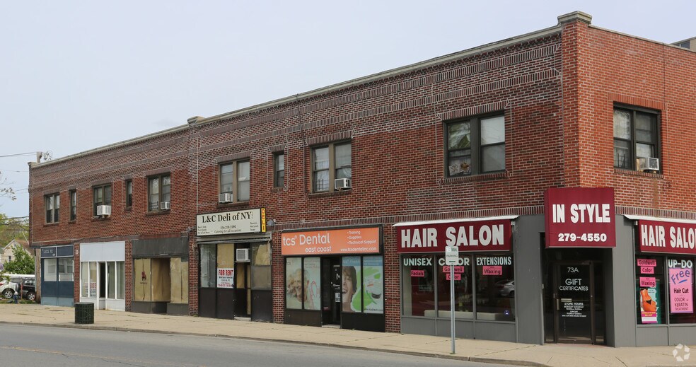 More Photos Of 73-83 Roosevelt Ave, Valley Stream Storefront Retail Residential For Lease
