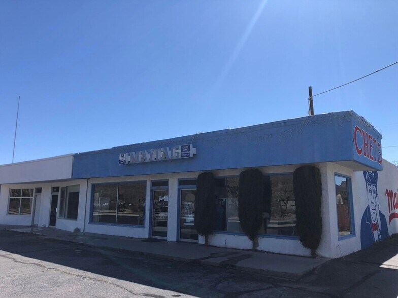 Primary Photo Of 55985 29 Palms Hwy, Yucca Valley Convenience Store For Sale