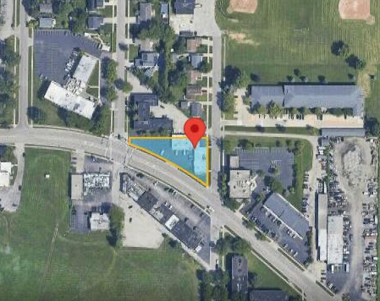 More Photos Of 1400 Sunset Ave, Waukegan Office For Sale