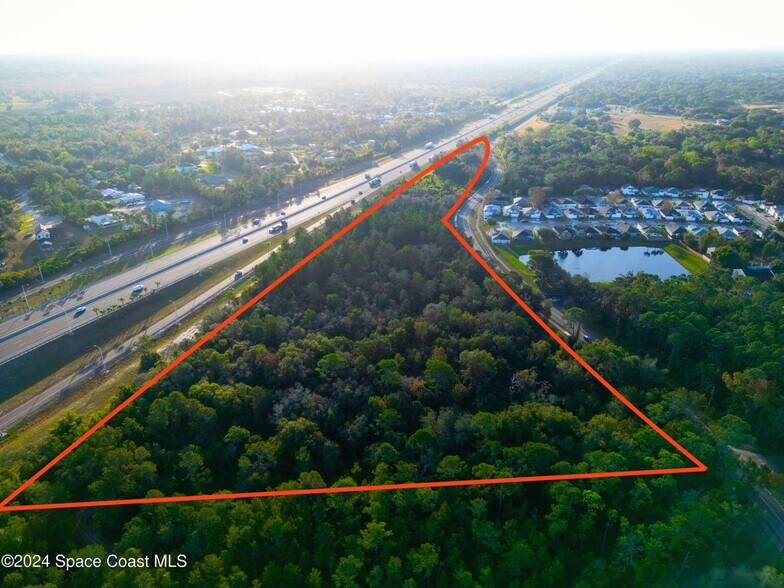 More Photos Of State Road 46 & I-95, Mims Land For Sale