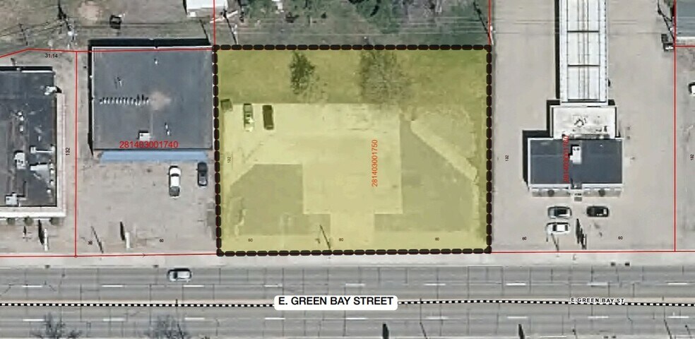 Primary Photo Of 1037 E Green Bay St, Shawano Land For Sale