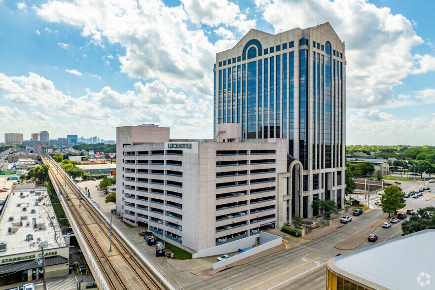 More Photos Of 8080 N Central Expy, Dallas Office For Lease