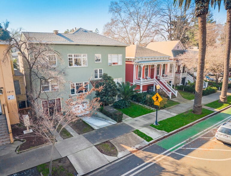 More Photos Of 1808 P St, Sacramento Apartments For Sale
