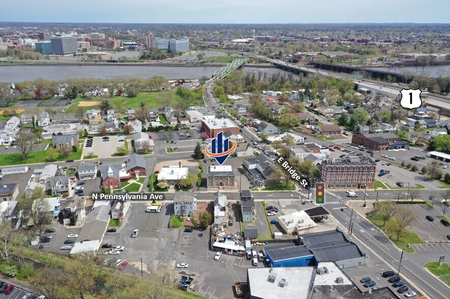 More Photos Of 20 N Pennsylvania Ave, Morrisville Office For Sale