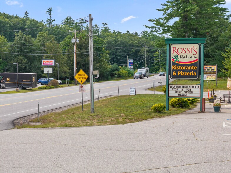 More Photos Of 322 NH Route 104, New Hampton General Retail For Sale