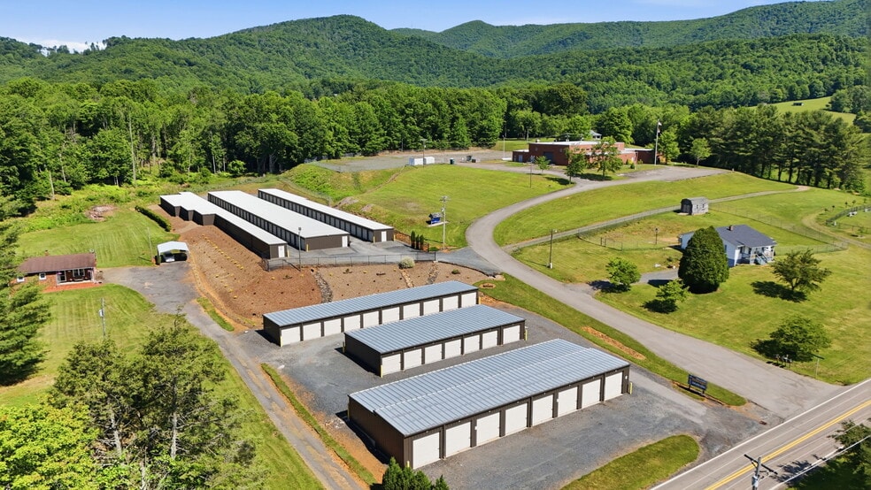 More Photos Of 1139/1143 Old Hwy 16 hwy, Jefferson Self Storage For Sale