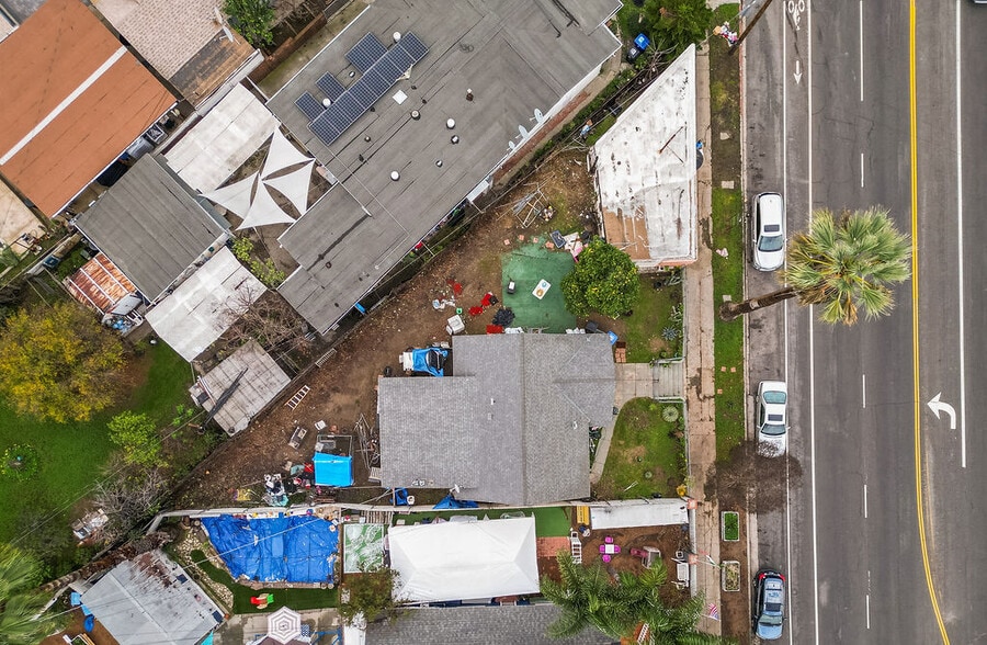 More Photos Of 6072 York Blvd, Los Angeles Storefront Retail Residential For Sale