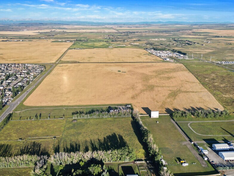 More Photos Of 0 Longview Trail, High River Land For Sale