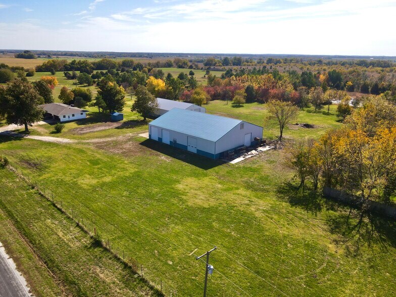 More Photos Of 1400 Birch Rd, Sarcoxie Land For Sale