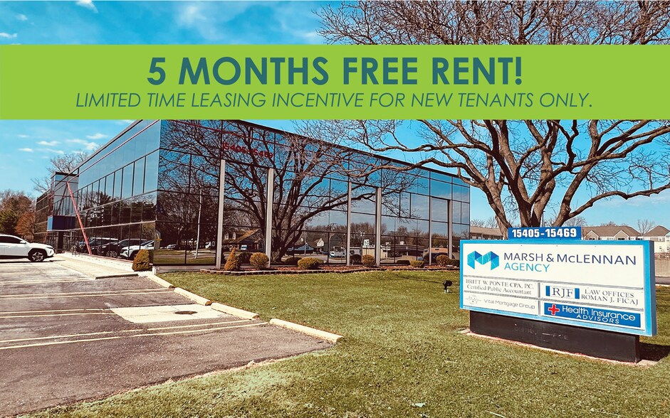 Primary Photo Of 15405-15469 Middlebelt Rd, Livonia Office For Lease