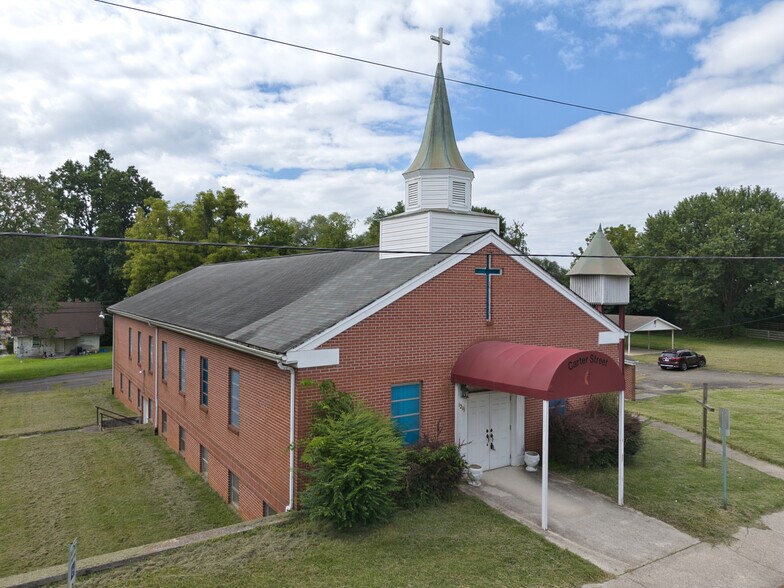 More Photos Of 1219 Second St, Radford Religious Facility For Sale