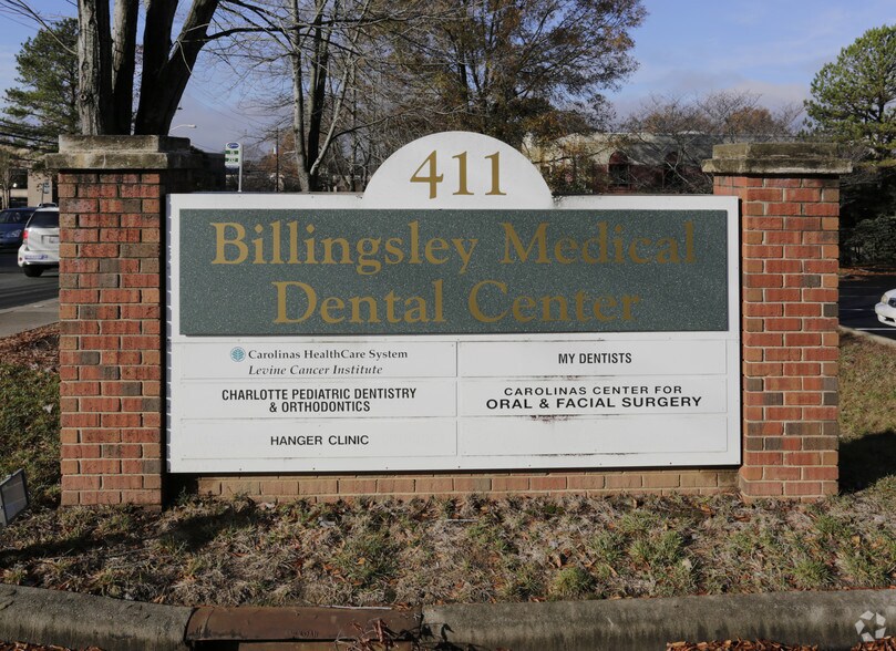 411 Billingsley Rd, Charlotte, NC 28211 Medical For Sale